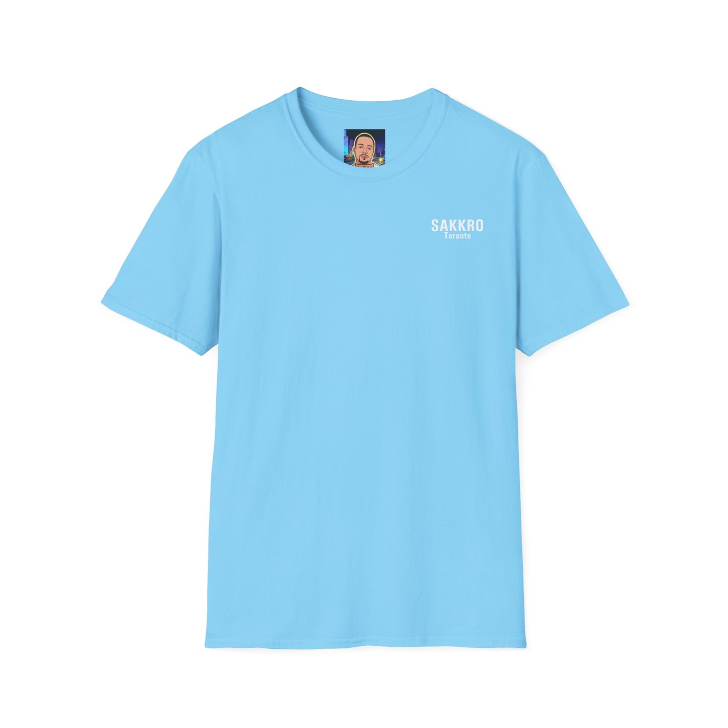 NEW 2025 SAKKRO T-SHIRT