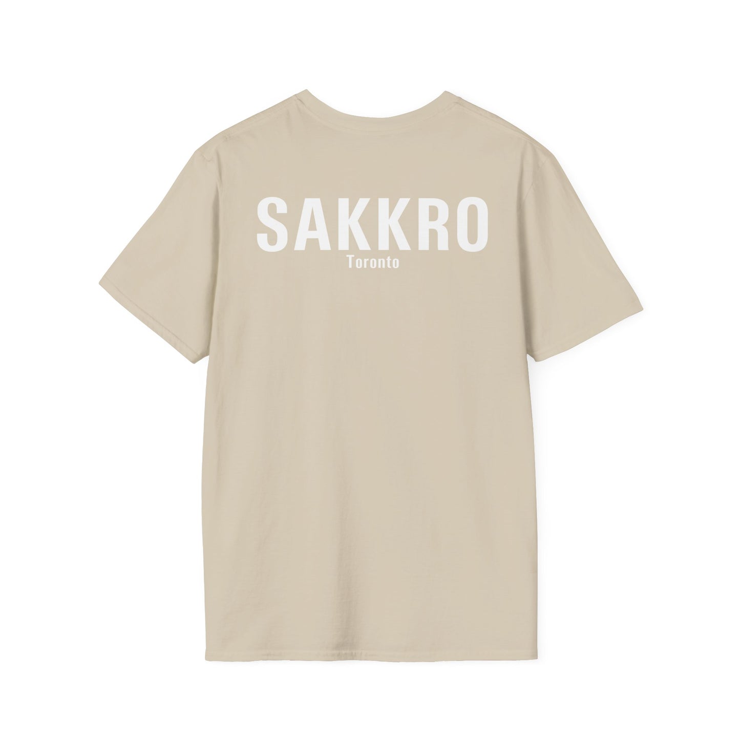 NEW 2025 SAKKRO SPIN IT T-SHIRT
