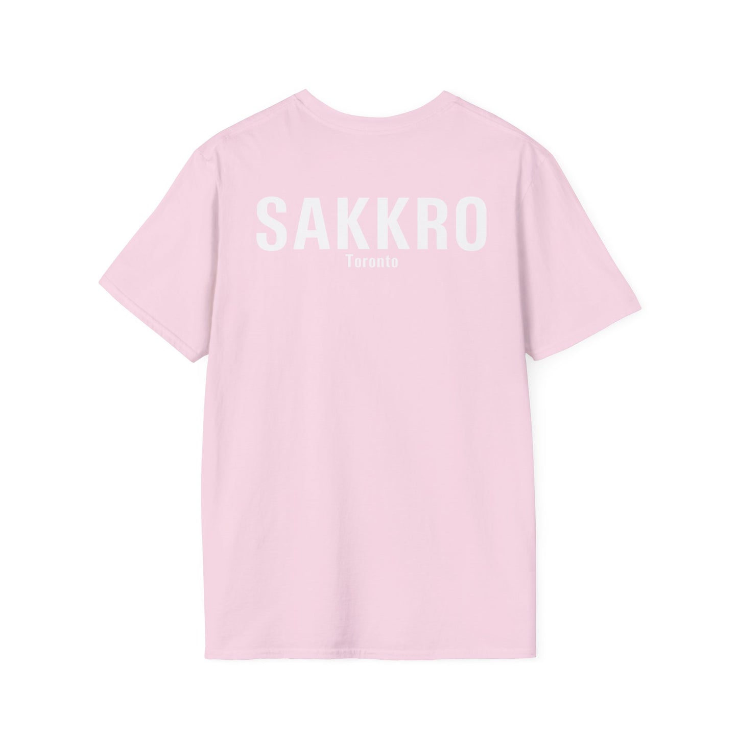NEW 2025 SAKKRO SPIN IT T-SHIRT