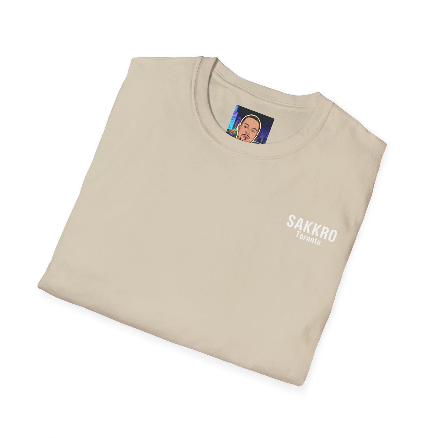 NEW 2025 SAKKRO T-SHIRT