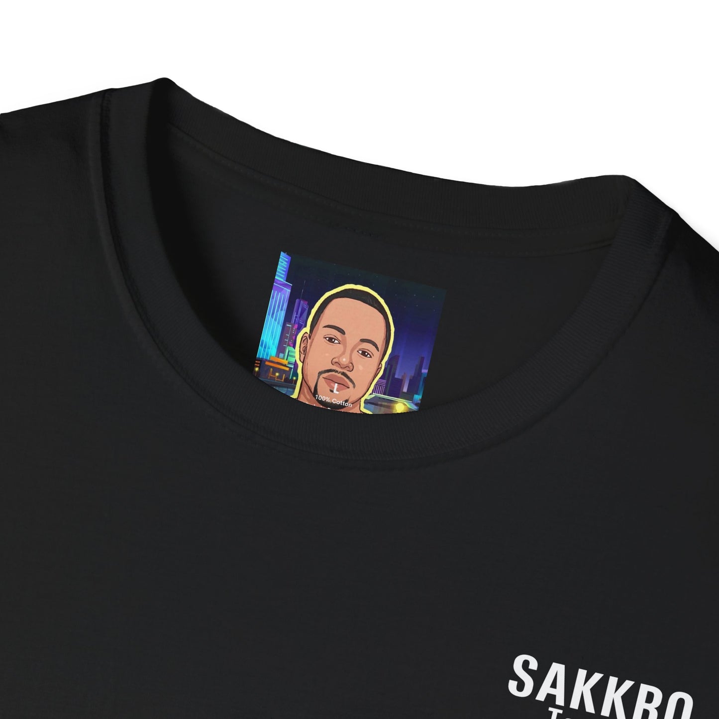 NEW 2025 SAKKRO T-SHIRT