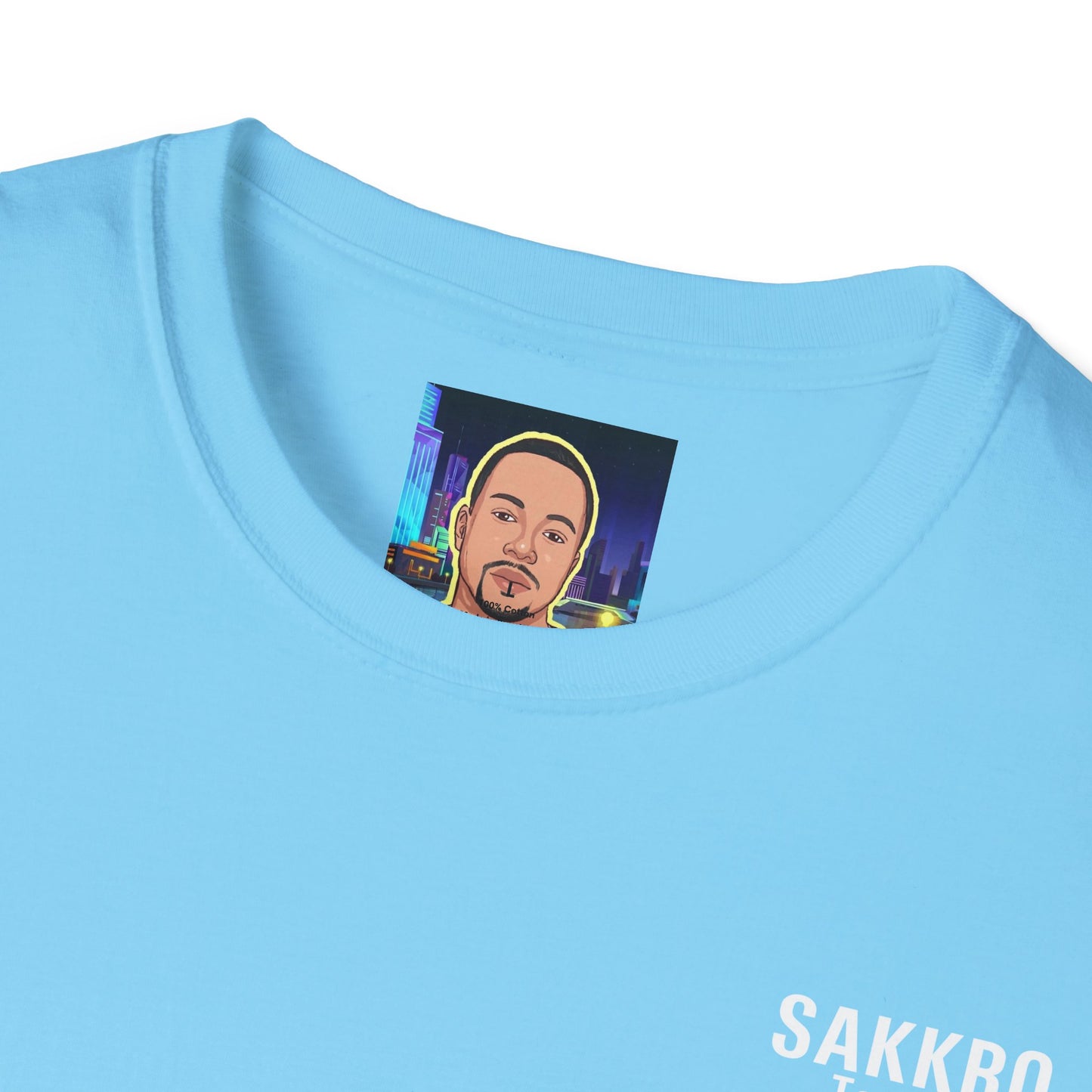 NEW 2025 SAKKRO T-SHIRT