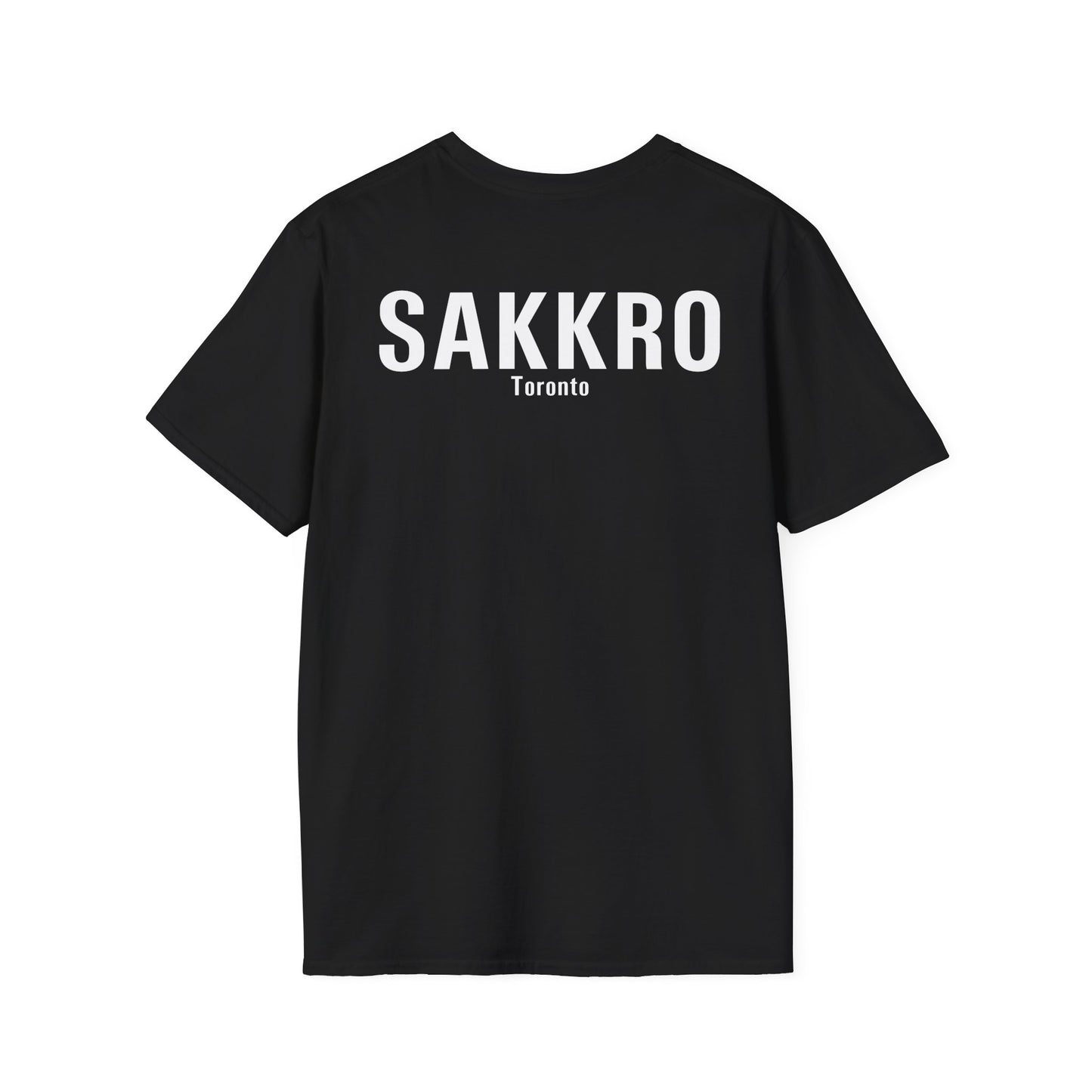 NEW 2025 SAKKRO SPIN IT T-SHIRT