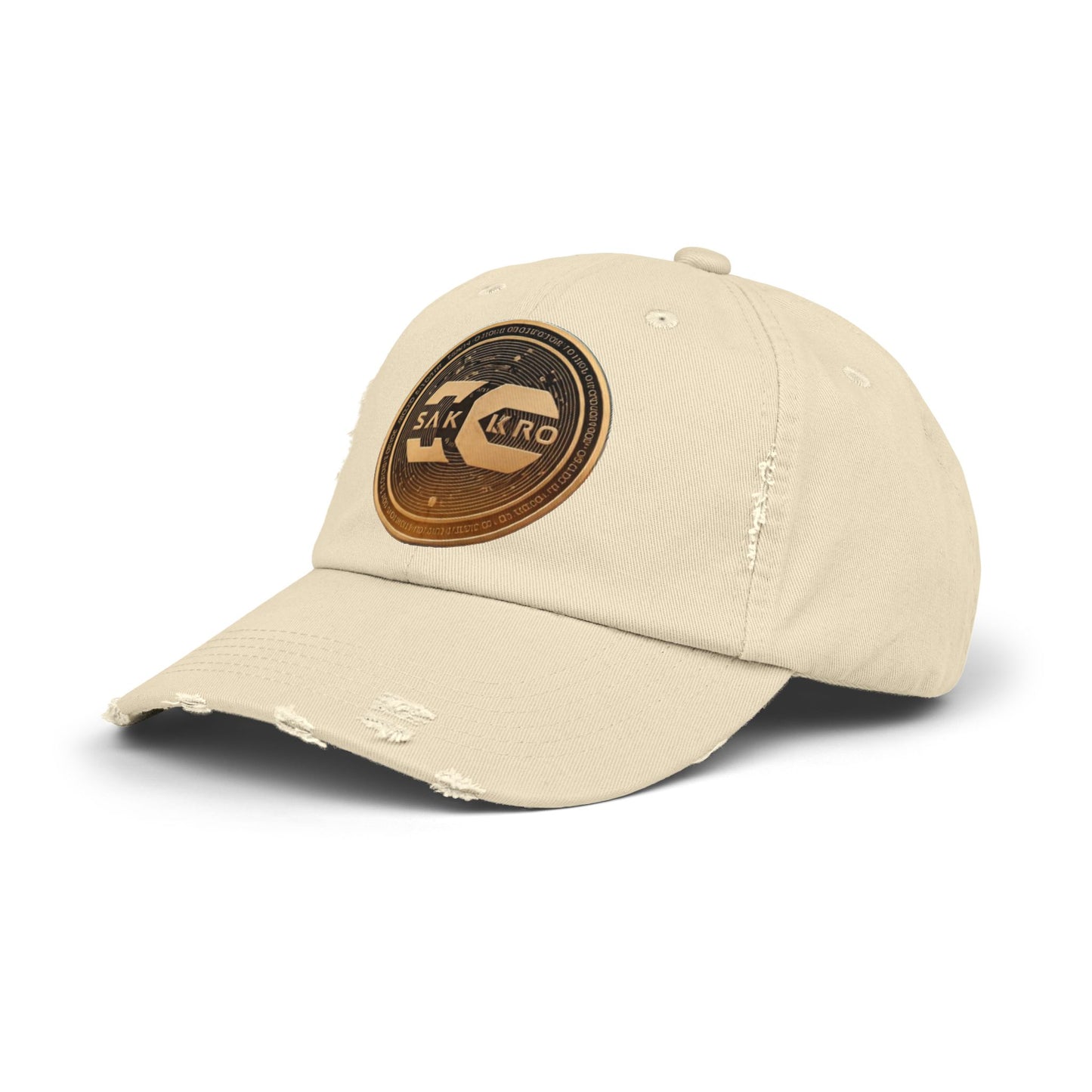 SK DIGITAL GOLD CAP