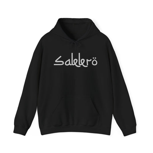 SK COTTON LOGO HOODIE