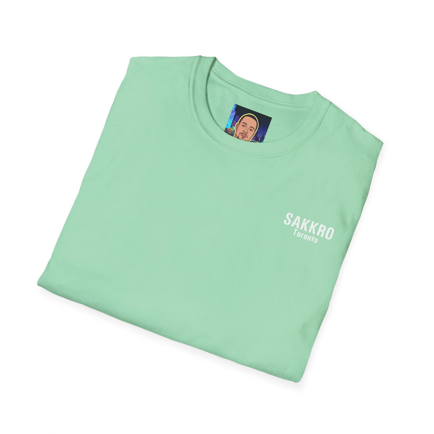 NEW 2025 SAKKRO T-SHIRT