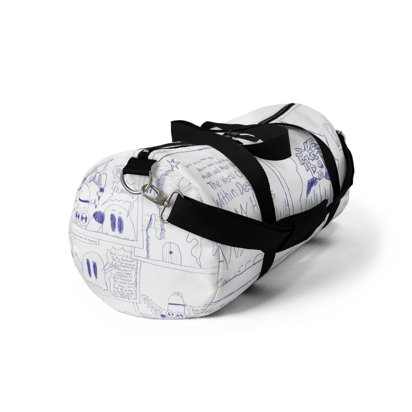NEW 2025 SK ULTRA RARE DUFFLE BAG