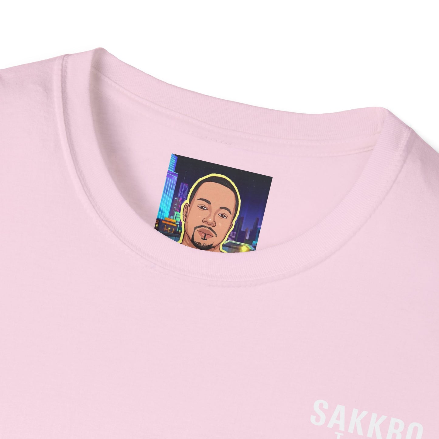 NEW 2025 SAKKRO T-SHIRT