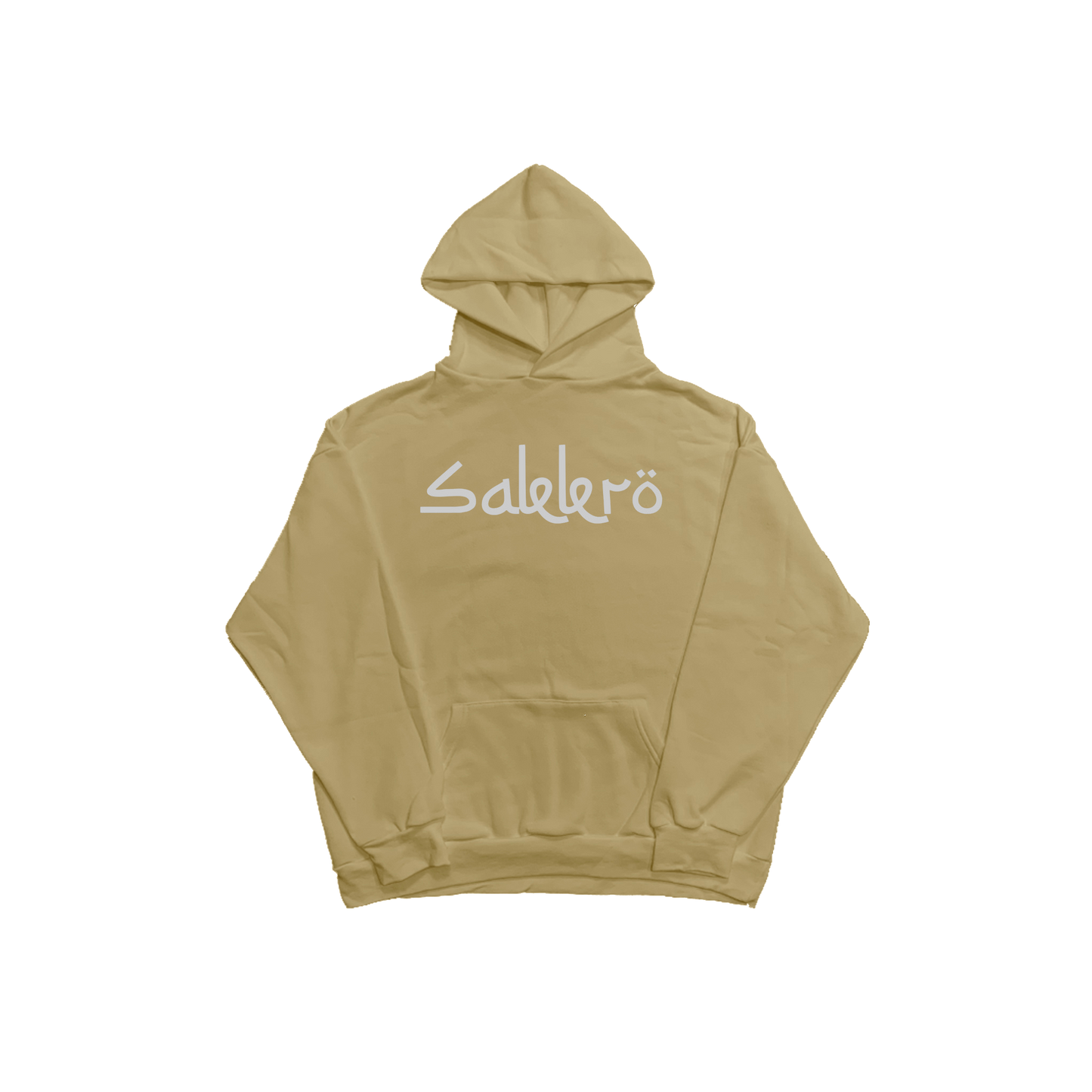 SK COTTON LOGO HOODIE