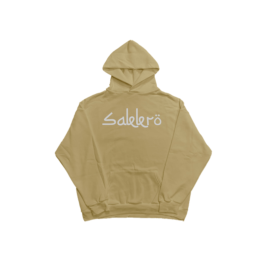 SK COTTON LOGO HOODIE