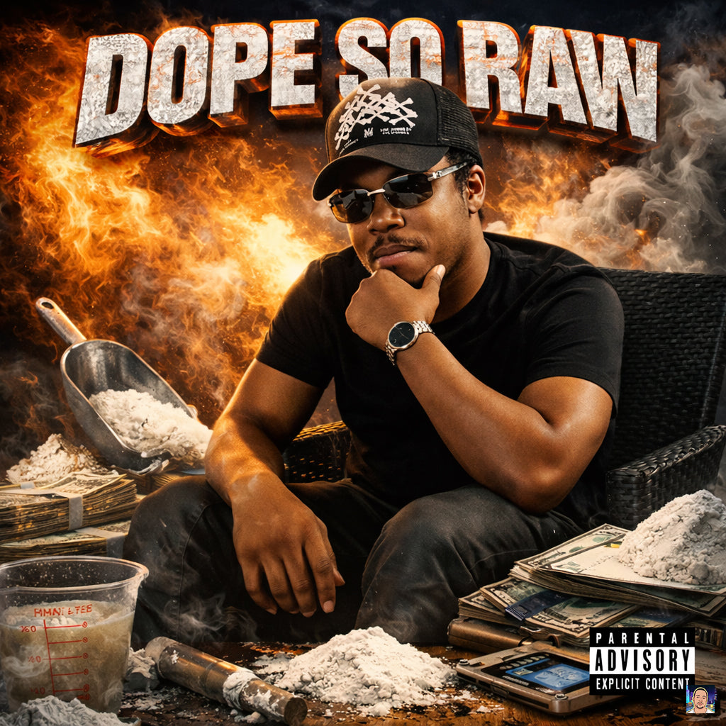 DOPE SO RAW