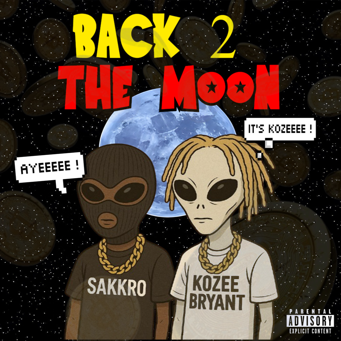 BACK 2 THE MOON