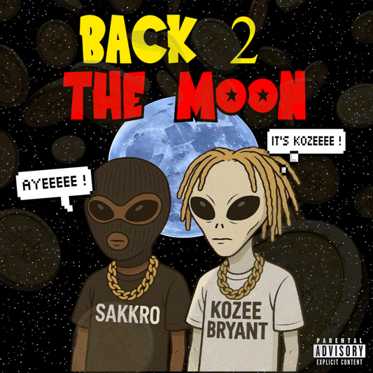 BACK 2 THE MOON