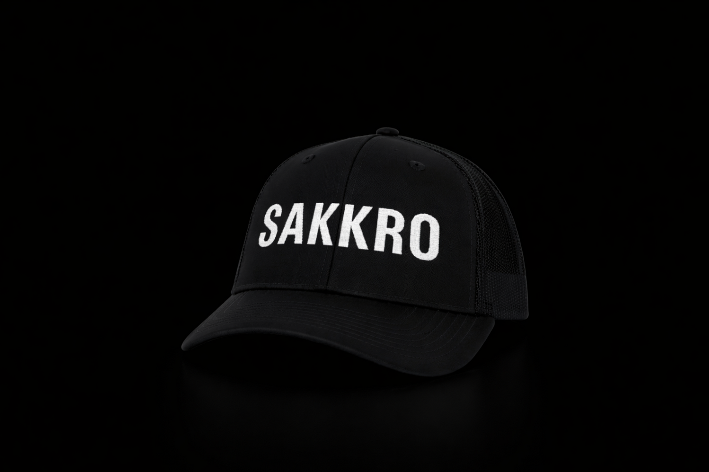 SK LOGO TRUCKER HAT