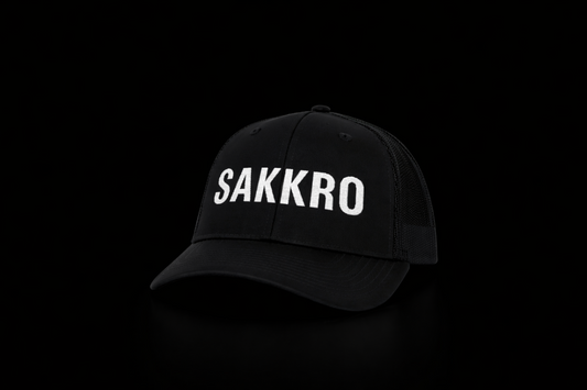 SK LOGO TRUCKER HAT