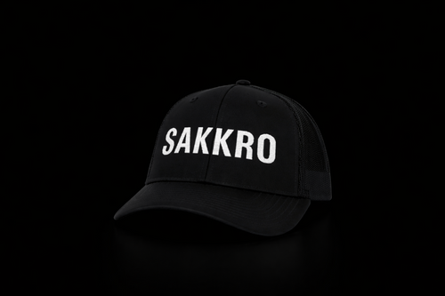 SK LOGO TRUCKER HAT