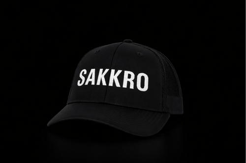 SK LOGO TRUCKER HAT