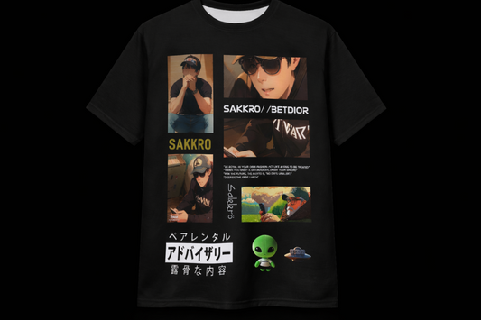 SK MANGA CREWNECK