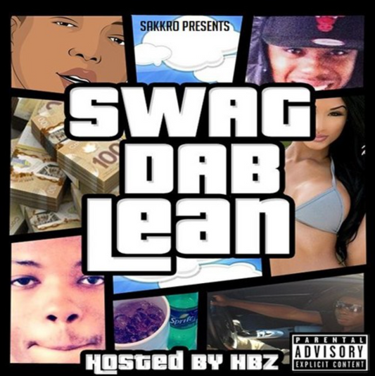 SWAG DAB LEAN