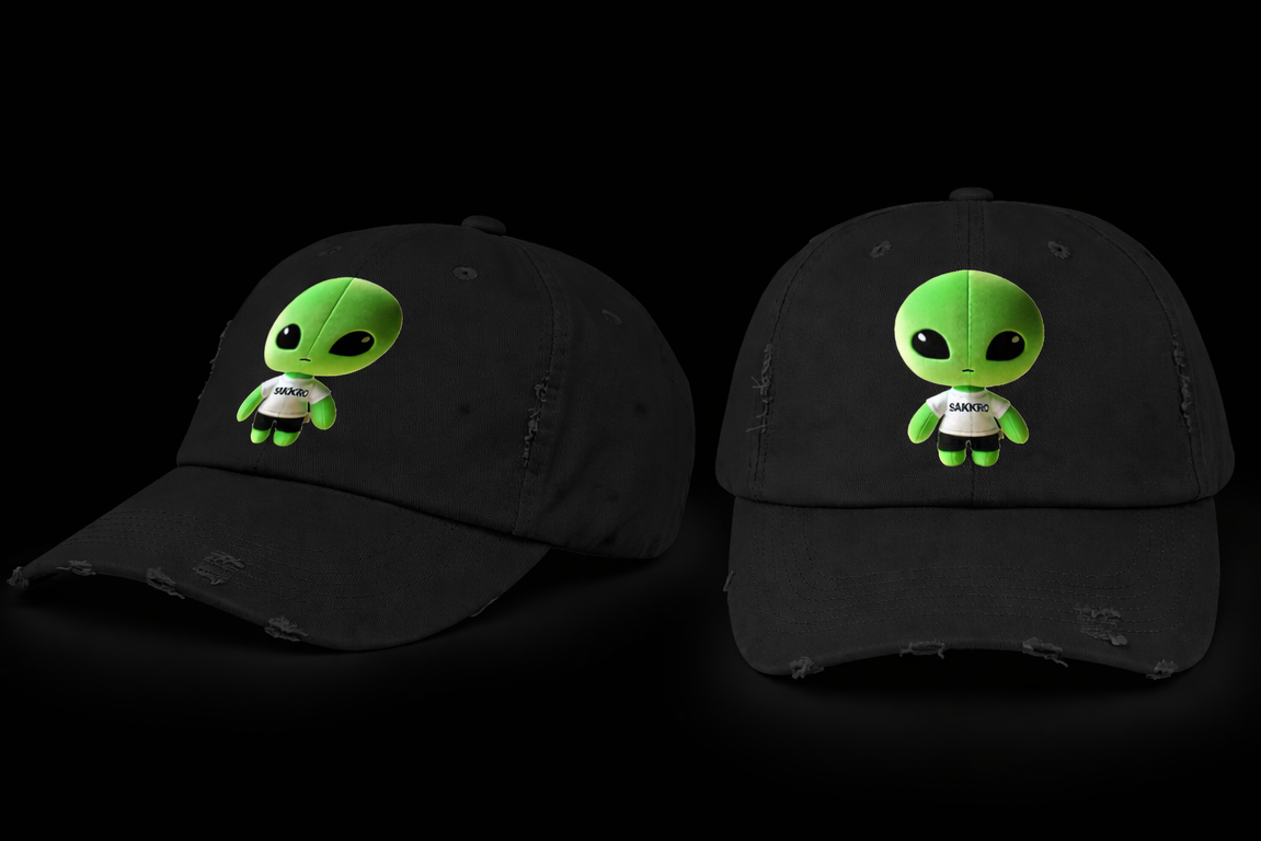 SK EXTRATERRESTRIAL CAP