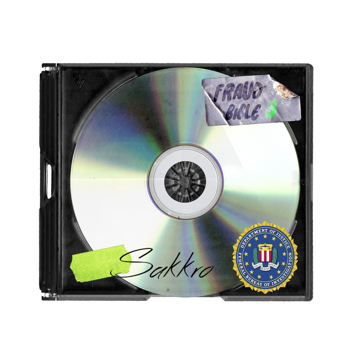 Fraud Bible 3