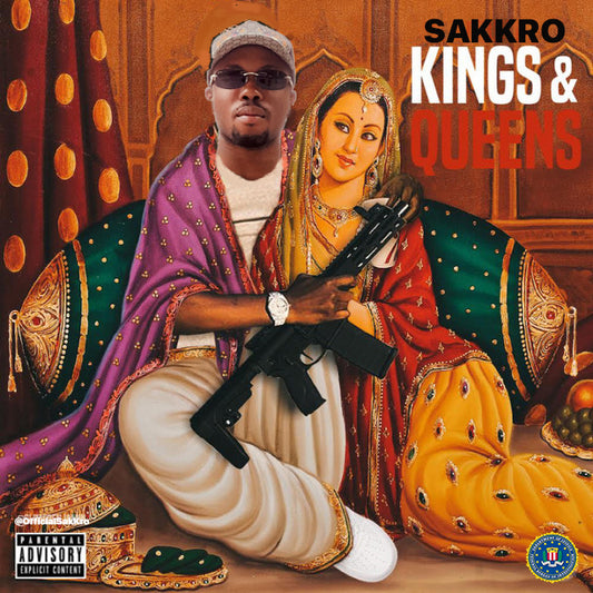 KINGS & QUEENS EP